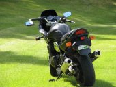 1997 Suzuki GSF 1200 N Bandit photo
